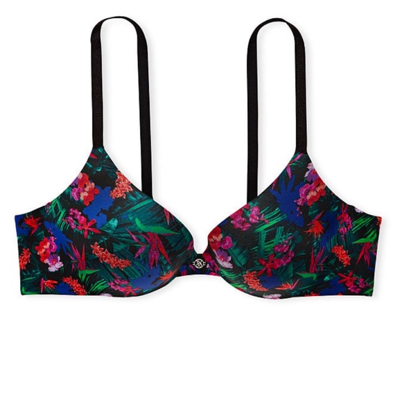 NEW With Tags Victorias Secret Very Sexy So Obsessed Push Up Bra 34A - Picture 3 of 4